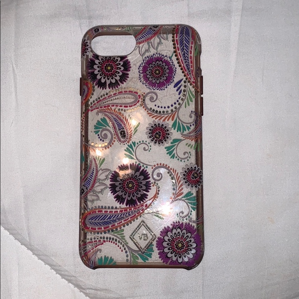 Vera Bradley Iphone 7 case